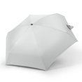 thumbnail image 2 of 6 Ribs Mini Travel Golf Umbrella Lightweight Folding Umbrella UV Protection Umbrella for Sun Rain, 2 of 8