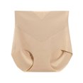 thumbnail image 4 of Womens Stretch High Waisted Seamless Underwear No Show Tummy Control Panties Soft Postpartum Full Coverage Briefs, 4 of 7