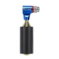 thumbnail image 1 of Rvkxad Portable Mini High Pressure Bike Pump, Aluminum Alloy Hand Pump for Cycling, Compact Tire Inflator, 1 of 1