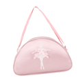 thumbnail image 2 of Xuanheng Sac de Danse Ballet Bandoulière Réglable Sac de Voyage Sac à Main Rose, 2 of 8