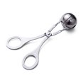 thumbnail image 1 of Meatball Maker Clip Stainless Steel Stuffed Mold Clamp Cafe Restaurant Kitchen Ice Cream Mould Tools Cookware Accessories L, 1 of 8