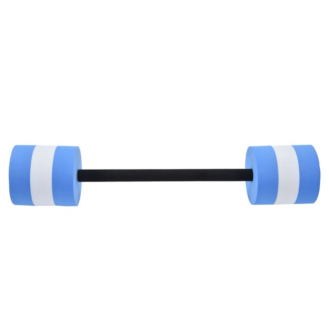 Water Dumbbell, Pool Barbell Safe Floating For Aerobic Fitness For