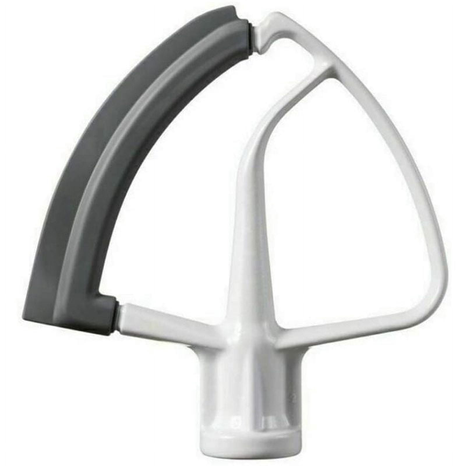 Flat mixer, for kitchen gadgets, kitchen machine, tilting head mixer