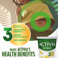 thumbnail image 3 of Activia Yogourt probiotique, saveur citron, 3 of 8