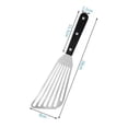 thumbnail image 4 of OXO Good Grips Stainless Steel Fish Turner, 4 of 4