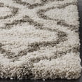 thumbnail image 3 of Safavieh Hudson Louise Geometric Shag Area Rug, 3 of 5