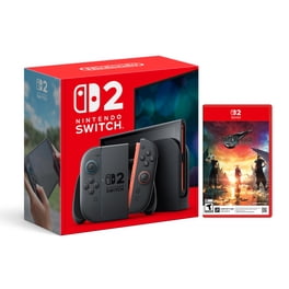 Nintendo Switch 2 System + Mario World Bundle (International