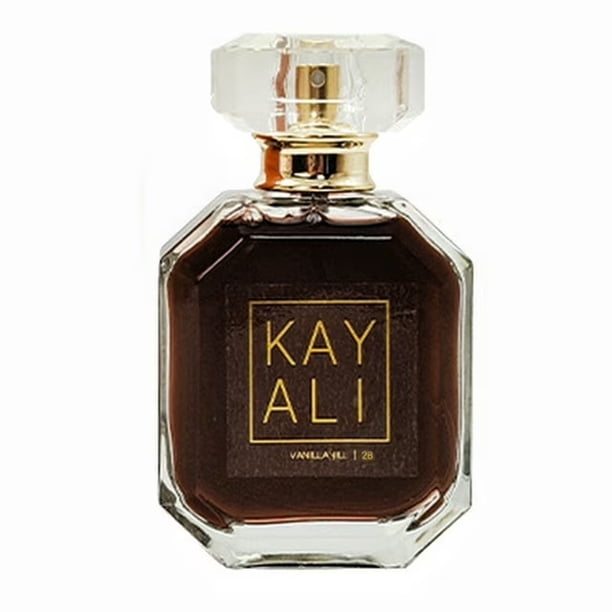 Kayali Vanilla 28 Eau de Body Spray, Long-Lasting Warm Vanilla