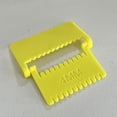 thumbnail image 4 of Clip On Sewing Edge for Beginners Lightweight DIY Lockranding Tool Precise Hemming Quilting and Fabric Stitching Assistant, 4 of 5