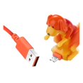thumbnail image 1 of Back To School Electronics Dog Charging Cable Dog Smartphone Usb Cable Charger Usb Data Transmission Mini Humping Dog Cable for Usb Charging Cable Of Mobile Phones, Only Compatible with Type-C, 1 of 1