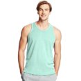thumbnail image 3 of Hanes X-Temp Men`s Performance Tank, 3XL, Clean Mint, 3 of 3