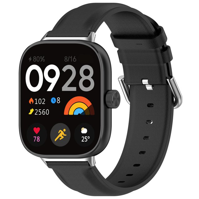 Bracelet de Remplacement Authentique Compatible avec les Modèles de Smartwatch : Bracelet Élégant et Confortable
