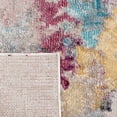 thumbnail image 4 of SAFAVIEH Aria Creighton Tapis Abstract, 4 of 4