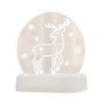 thumbnail image 1 of Christmas 3D Atmosphere Bedside Table Ing Ing Led Light Decoration, 1 of 3