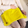 thumbnail image 3 of Cagogo under $5 USB Heating Pad, USB Heating Pad Electric Blanket, Portable Graphene Heating Pad, 60x30cm Machine Washable Heat Pad, Low Voltage Safe Heating Mat, Home Office Travel Warm Blanket, 3 of 7