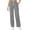 Grey, variant on AherBiu Sweatpants Women Wide Leg Loose Fitting Joggers High Waisted Comfy Lounge Pants with Pockets