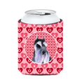 thumbnail image 1 of Schnauzer Can Or bottle sleeve Hugger - 12 oz., 1 of 1