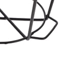 thumbnail image 5 of Milisten 3pcs Balcony Plant Pot Holder Hanging Planter Pot Parapet Iron Fence Flower Pot, 5 of 5