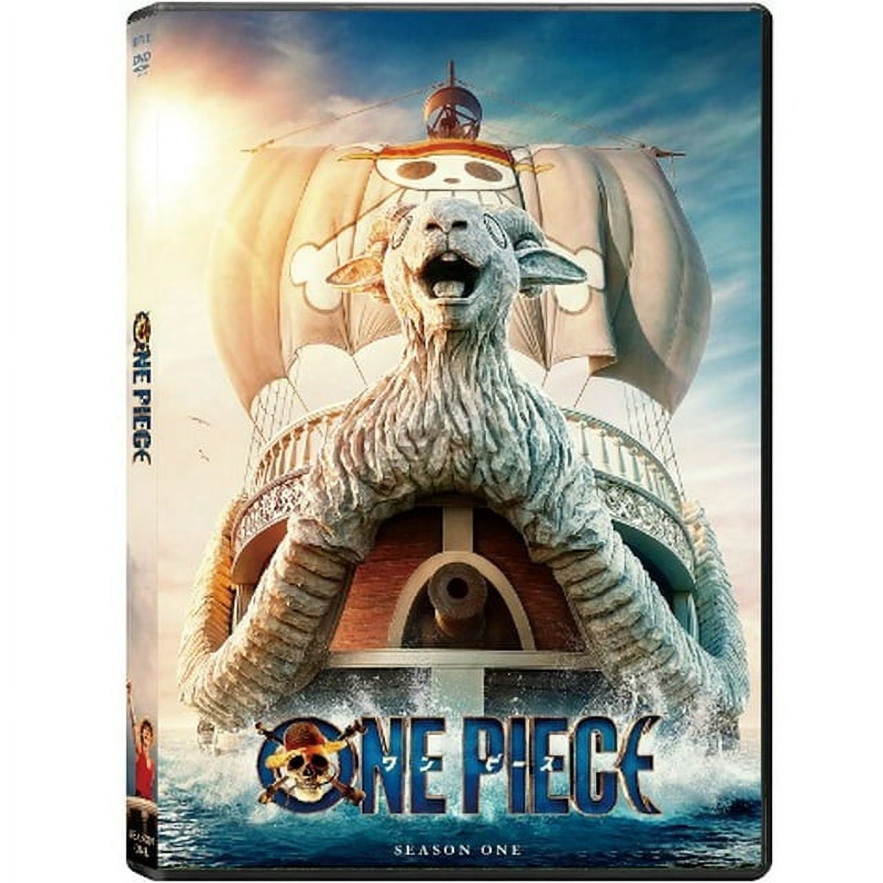 One Piece Season 1 [DVD] -English Only