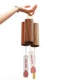 thumbnail image 4 of Amdohai Chakra Chimes Natural Bamboo Wind Chimes Meditation Chord Windchime, 4 of 8