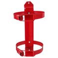 thumbnail image 5 of MOVTOTOP Support d'Extincteur Robuste pour Véhicule, Support Mural Réglable pour Extincteur, Support Universel pour Extincteur, Crochet d'Extincteur, Support Mural 2 kg, 5 of 5
