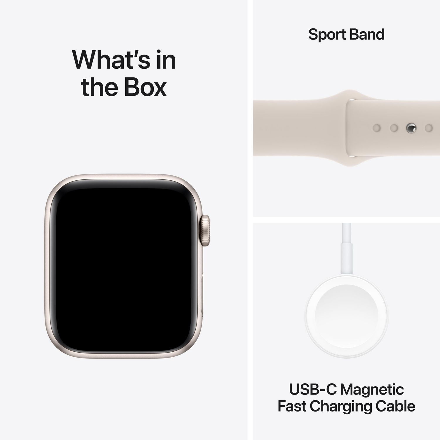 Apple Watch SE (GPS, 2nd generation)