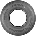 thumbnail image 2 of Freedom Hauler Dutymax Trailer Tire ST225/75R15 LRF 121M, 2 of 2