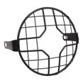 thumbnail image 5 of Headlight Guard Grill Protector Cover,Motorcycle Headlight Guard Grill Headlight Mesh Grill Cover Motorcycle Headlight Guard Ultimate Comfort, 5 of 5