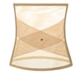 thumbnail image 1 of FcBaudy Shape Up & Burn Waist Shaper, Mesh Corset, Tummy Tightening, Rib Corset, Constriction girdling girdling, 1 of 7