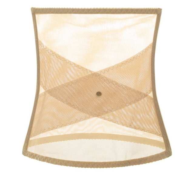 FcBaudy Shape Up & Burn Waist Shaper, Mesh Corset, Tummy Tightening, Rib Corset, Constriction girdling girdling