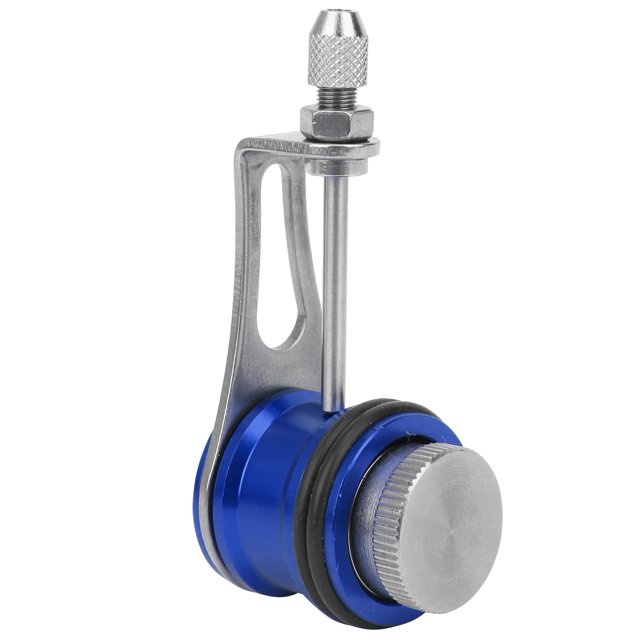 Filfeel Fishing For Line Winder, Metal Knotting Tool, Durable For Fly Fishing General Purpose Fishing Professional Use