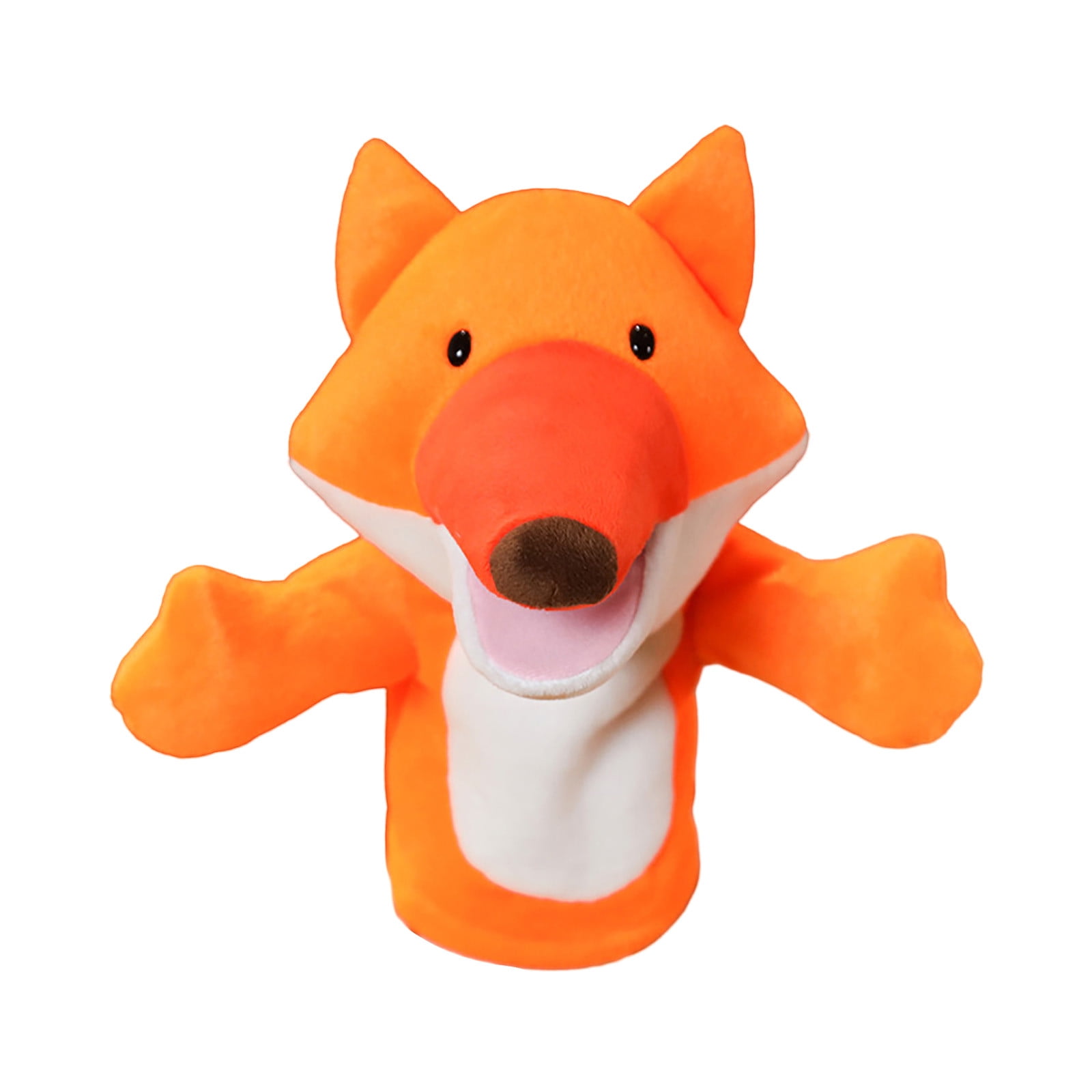 Marionnette de lutte pour chat - Jouet interactif en peluche avec rembourrage robuste pour entraînement et exercice (1 pièce