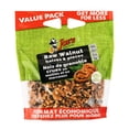 thumbnail image 1 of Joe's Tasty Travels Value Pack Walnut 1/2's & Pieces 550g, 1 of 5