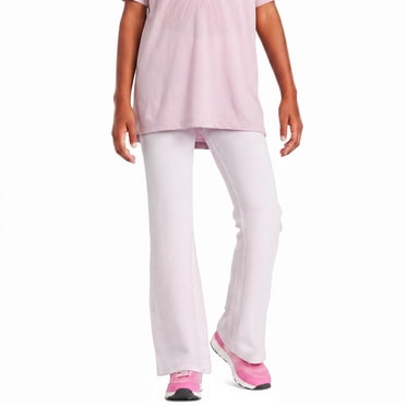 George Girls' Foldover Waistband Flare Leg Pant