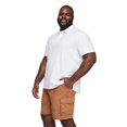 thumbnail image 4 of Polo en jersey George Plus pour hommes, 4 of 6