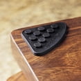 thumbnail image 5 of Architec 12" x 16" Sheesham Wood Gourmet Cutting Board, 5 of 5