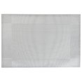 thumbnail image 1 of Vinyl Placemat (Classic) (Argent) (Ensemble De 12), 1 of 1