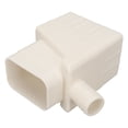 thumbnail image 3 of Rainwater Collection System, Rectangular 40 Inch Hose Reusable Water Diverter System  For Garden Watering White,Black,Green,Dark Brown, 3 of 8