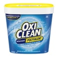 thumbnail image 1 of OxiClean All‑Purpose Stain Remover Powder for Household, Laundry, Carpet & Upholstery, Colour Safe, Chlorine Bleach Free, 2.26 kg, 1 of 7