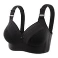 thumbnail image 1 of Timegard Plus Size Bras for Women with Support No Underwire Adjustable Wide Strap Comfort Daily Bras, 1 of 6