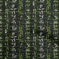 thumbnail image 1 of oneOone Cotton Cambric Green Fabric Abstracts Sewing Craft Projects Fabric Prints By Yard 42 Inch Wide, 1 of 4