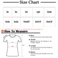 thumbnail image 3 of Maillots de Bain Cover Ups pour Femmes Mode Col Rond Manches Longues Ample Creusé Blouse de Maillot de Bain pour Femmes Cover Ups pour Maillots de Bain en Liquidation, 3 of 6