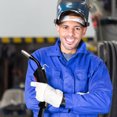 thumbnail image 2 of Welding Torch Stinger Mig Welding Torch 14AK Gas Electric Welder Complete Replacement Parts, 2 of 5