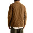 thumbnail image 3 of DecSea Men's Lightweight French Terry Full-Zip Mock Neck Sweatshirt, 3 of 6