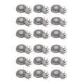thumbnail image 1 of 18 Pcs Lames de Rechange pour Rasoir Électrique Lames de Rechange Tondeuse Nasale Tondeuse de Temple Machine à Raser Électrique, 1 of 5