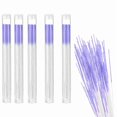thumbnail image 1 of 300 Pcs Earrings Hole Cleaner, Piercing Cleaner Floss Disposable Earring Hole Cleaner Floss Ear Care Cleaning Tool B, 1 of 7