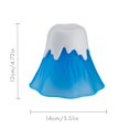 thumbnail image 2 of VONKY Microwave Cleanser Professional Micro Ovens Cleaning Accessory Efficient Creative Safe Erupting Steam Water Equipment for Home, 2 of 7