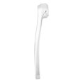 thumbnail image 4 of Garosa 170mm Bike Aluminum Alloy Left Single Chain Crank Arm Replacement Accessory, Bike Left Crank, Bike Accessory, 4 of 5