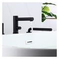 thumbnail image 4 of akuaplus® Roman Bathtub Faucet CLAUDIA with Hand Shower in solid brass - 3 Pieces., 4 of 6