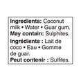 thumbnail image 2 of Delicious Kitchen Premium Coconut Milk 400ml, 2 of 3